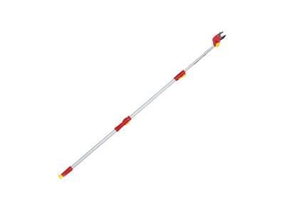 WOLF-Garten PDC RR 400 T 400CM बाईपास स्टील टेलीस्कोपिक प्रूनर (73BCA002650)