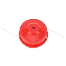 SADAIV NIPUN PVC Tap and Go Red and Black Brush Cutter Crop Harvestor Grass Cutter Gasoline Brush Lawn Mower spair Parts Sutaible for All Brush Cutter Grass Cutter Trimmer Lawn Mover Brush Cutter