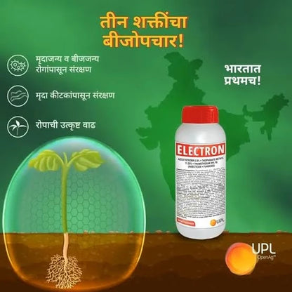 सभी बीजों के लिए ट्रिपल पावर टिका! ऑफर के साथ!