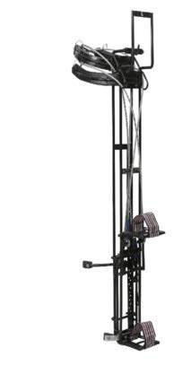 REAL TRUST EXIM CORPORATION Trust Coconut Tree Climber Machine (Black)