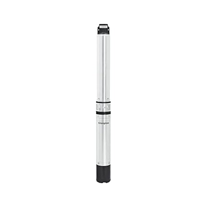 Crompton 4VO7BU1EU Borewell Submersible Oil filled Pump 1 HP 7 stage