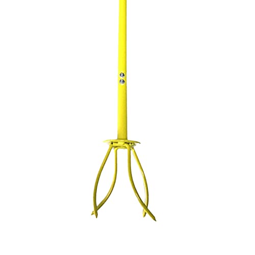 Moxic Gardening Durable Agriculture Farmer Tool Rust Resistant Twist Tiller