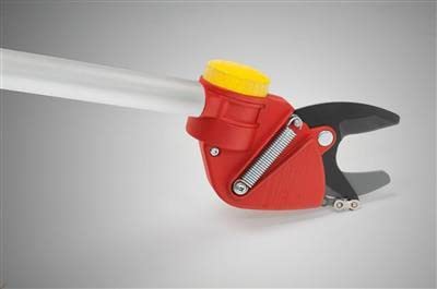 WOLF-Garten PDC RR 400 T 400CM बाईपास स्टील टेलीस्कोपिक प्रूनर (73BCA002650)