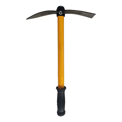 TrustBasket Heavy Duty Double Hoe Garden Tool