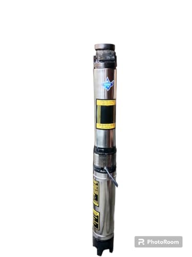 submersible pump for borewell
