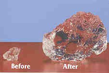 hydrogel for gardening