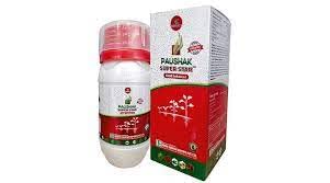 Krishi Rasayan Exports Pvt. Ltd Krishaj Paushak Super, Plant Growth Regulator For All Crops (100Ml), Liquid
