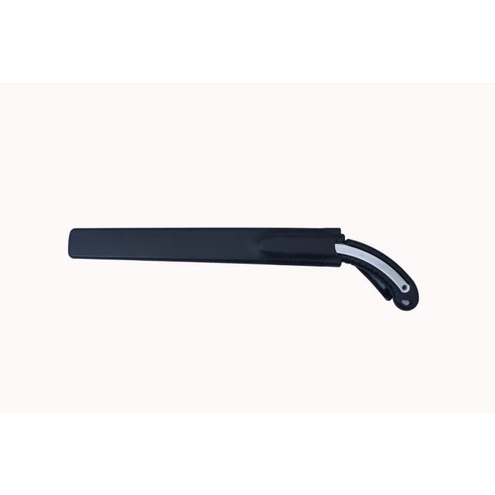 PAD CORP by PADGILWAR CORPORATION Sunaya Pruning Saw Hand Powered Heavy Duty Carbon Blade With Safety Black Cover | Branch Remove tool