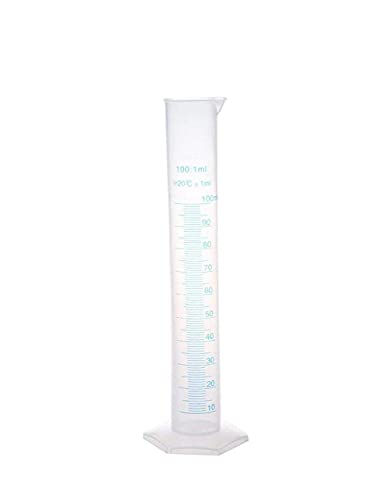 Indiginous Scientific Lactometer with 100 Ml Plastic Test Jar OR Cylinder for milk Testing Milk Purity Tester