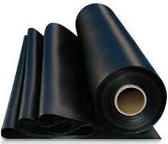 PRUTHAA Agriculture Mulching Sheet/Paper 400 Meter Length- 4 Feet Width (25 Micron)