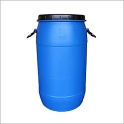 Plastic Water Storage Drum, (75 Liters Tank, Blue)