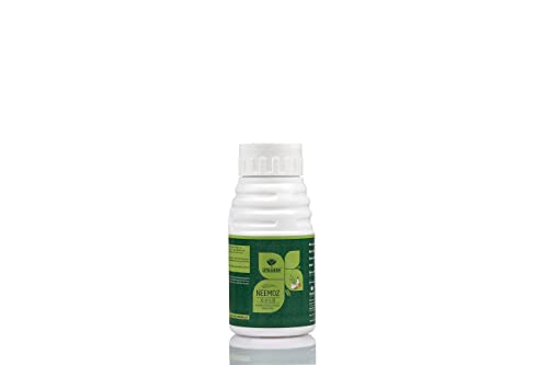 Utkarsh Neemoz-Gold (Azadirachtin EC 1% w/w, 10000 ppm) नेचुरल प्लांट प्रोटेक्टर (250 ml)