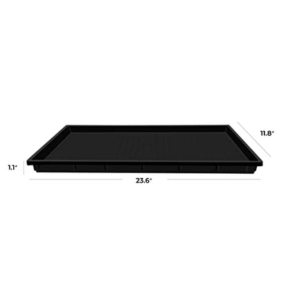 Hydroponic Growing Trays 24" X 12"