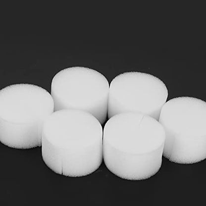 Hydroponic Sponge, Gardening Sponge Hydroponic Tool for Artificial Breeding for Modern Agriculture for Greenhouse Cultivation