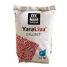 YARA LIVA CALCINIT 1 KGS PLANT FOOD| PLANT CALCIUM SUPPLEMENT| FULFILLS CALCIUM REQUIREMENT FOR PLANTS