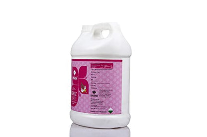 Utkarsh® Neemoz-Silver (Azadirachtin E.C. 0.15% w/w, 1500 ppm) Natural Plant Protector (5 Litre)
