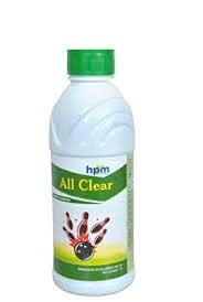 HPM ALL-CLEAR LIQUID 500ML