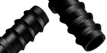 Pinolex® 16MM Drip T Connector with Tap, Drip Irrigation Accessories (Pack of 10)
