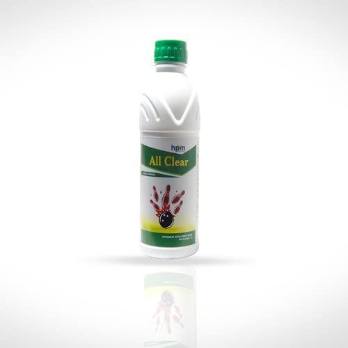 Hpm All-Clear (Paraquat Dichloride 24% SL) Non Selective Herbicide - 1Litre