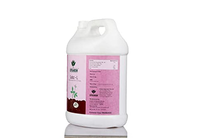 Utkarsh Sudoz-L (Pseudomonas Fluorescens 1 x 10^6 - 10^8 cfu/ml.) (4 Liter; Set of 1)