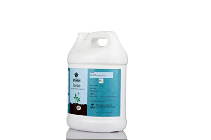 Utkarsh BaciSub (4 Liter) (Bacillus Subtilus Based Bio Fungicide For Plants)(Set of2)