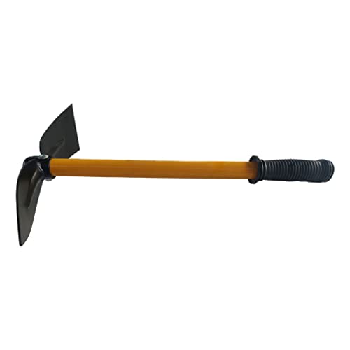 TrustBasket Heavy Duty Double Hoe Garden Tool