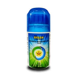 Tata Rallis Ayaan(Kresoxim-methyl 40% + Hexaconazole 8% WG) fungicide for gardening plants and field crops (500gm Pack)