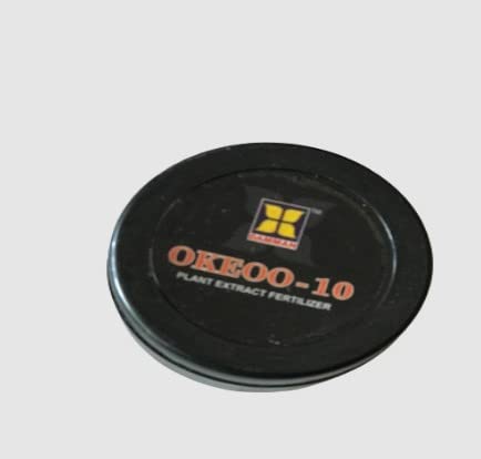 ANSH AGRO AGENCIES || Damman okeoo-10 fertilizers for fruit size and quality enhancer (10g) pack of 3