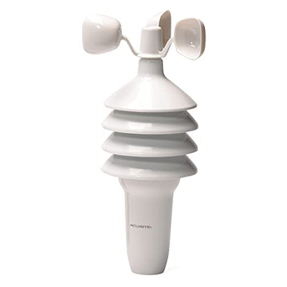 AcuRite 00634 Wireless Weather Station with Wind Sensor