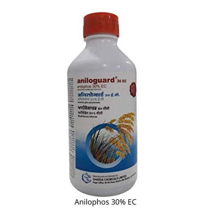 anilogard anilophos 30% EC Herbicide