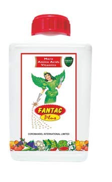 Fantac Plus प्लांट ग्रोथ लिक्विड फूलों को बढ़ावा देने के लिए - 500 ML