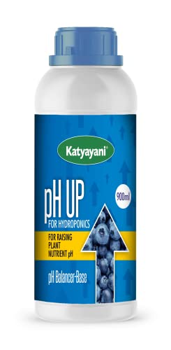 कात्यायनी pH UP- pH बॅलन्सर, पोषक द्रावण pH वाढवण्यासाठी, हायड्रोपोनिक्ससाठी वापरले जाते.