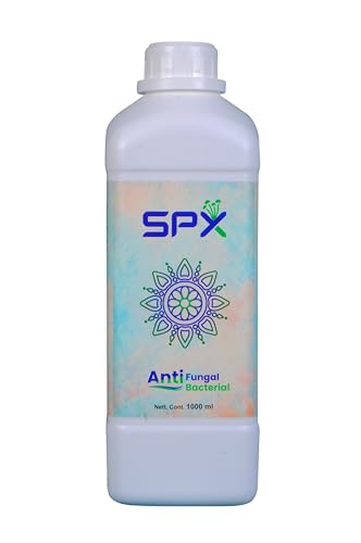 YK Laboratories SPX Powdery Mildew Special for all Vegetable, Flower & Horticultural crops - 1L