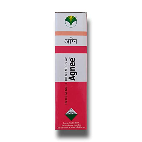 अग्नी जैव-बुरशीनाशक स्यूडोमोनास (900 ग्रॅम)