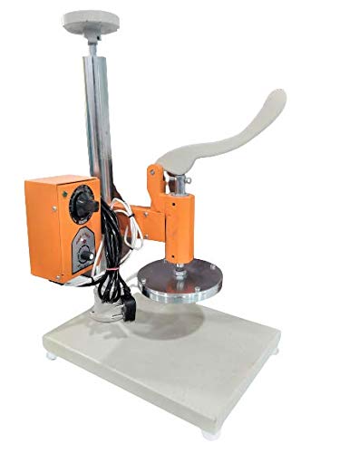 Smart Packaging System Foil Sealer Machine (5 inches)-Orange