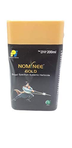 nominee herbicide Nominee Gold (500ml) Bispyribac Sodium 10% SC – resetagri