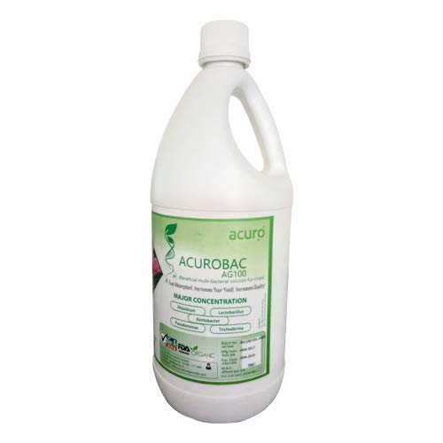 ACUROBAC AG100 -EM/कृषि के लिए जैव संवर्धन (1 लीटर)