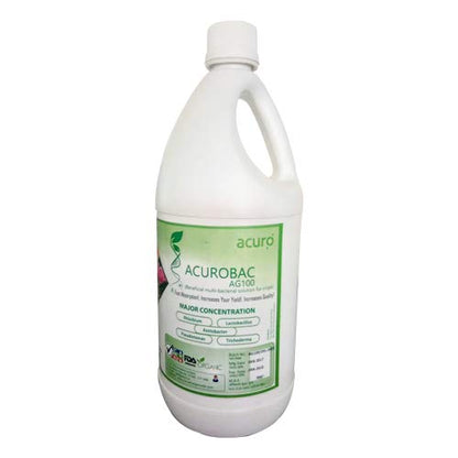 ACUROBAC AG100 -EM/कृषि के लिए जैव संवर्धन (1 लीटर)