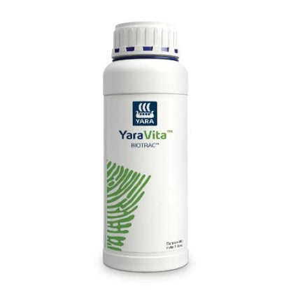 Ruxal Combo Yara Vita Biotrac Plants and Garden Fertiliser, 500 ml With Neem Cake 250gm