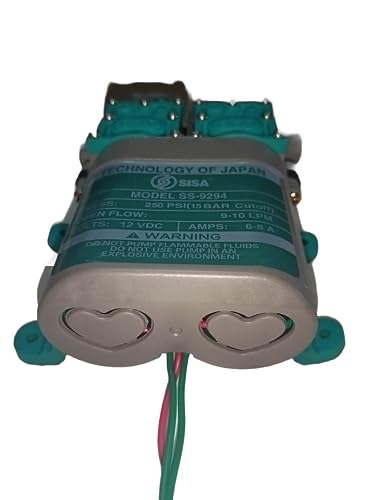 ताज सुपर 12v डीसी वाटर पंप स्प्रेयर मोटर डबल हाई प्रेशर 12V डीसी 250 साई फार्म एग्रीकल्चर मिस्ट स्प्रे, कार बाइक वॉश, सैनिटाइजिंग, एसी क्लीनिंग, बागवानी में उपयोग किया जाता है