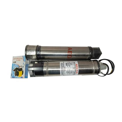 1 HP borewell pump
