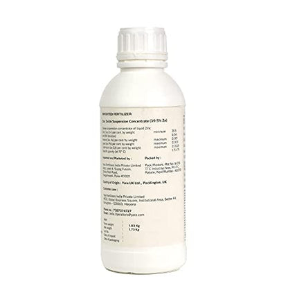 YaraVita Zintrac 700 (जिंक ऑक्साइड सस्पेंशन कॉन्सेंट्रेट 39.5% Zn)