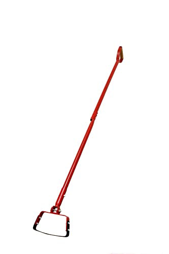 Jappy Agro Heavy Duty Hand Weeder with Handle Manual Weeder for Agriculture Gardening Weeds - 5 feet Handle