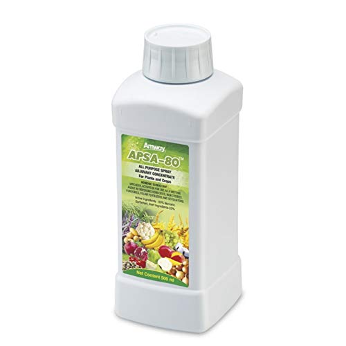 Amway APSA-80: तुमचे उत्पन्न वाढवा, तुमच्या पिकांचे रक्षण करा