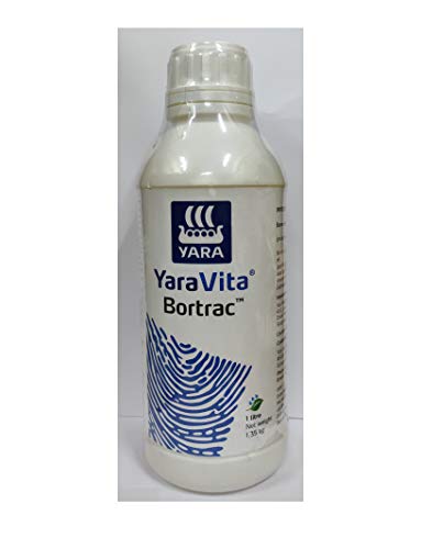 Generic Bortrac 150 Liquid Natural Boron for all Plants and Garden (1 L)