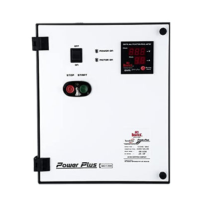 RC BENTEX Power Plus DOL Submersible Control Panel 25 HP 40-63 A, PPDOL00325A, Motor Starter