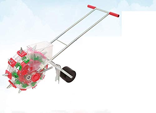 Kishan Advance Quality Kishan Manual Hand Operated Seed Planter Machine