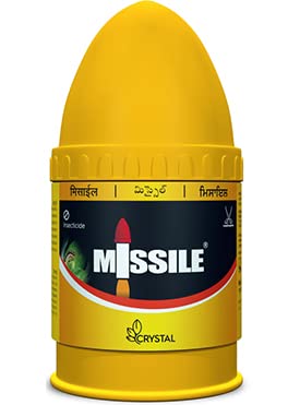 Missile Emamectin Benzoate 5% SG 50 Gram Insecticide