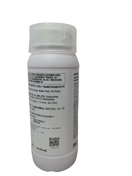 cascade fungicide seed treatment