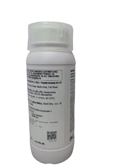 cascade fungicide seed treatment